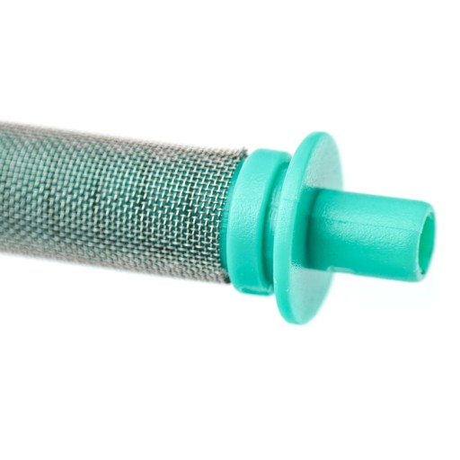PRSTOVÝ FILTER 30 MESH ZELENÝ GENERÁTOR ZBRANE