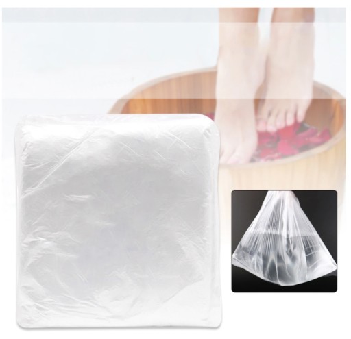 50ks TAŠKY fóliové vrecká na PEDIKÚRU 50x50cm