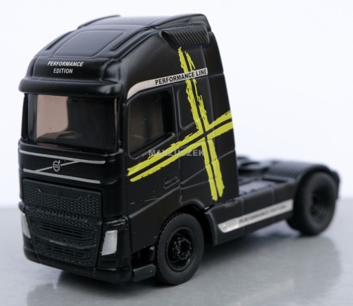 SIKU 1543 Volvo FH16 Performance NOVINKA 03/2020