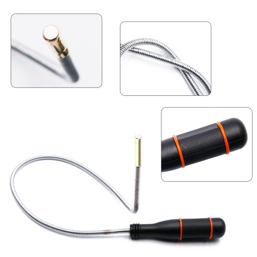 FLEXIBILNÝ FLEXIBILNÝ MAGNETICKÝ MAGNET SATRA CHAPAČ