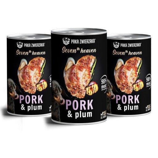 Pet Box SH Bravčové 400g pre šteniatka