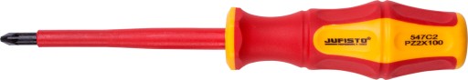 Izolovaný skrutkovač 1000 V, Phillips PZ2 x 100 mm