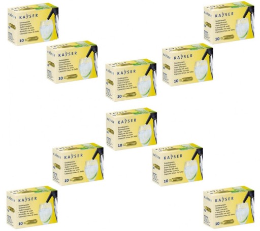 Kayser CO-2 kapsuly 8gr 10 ks.