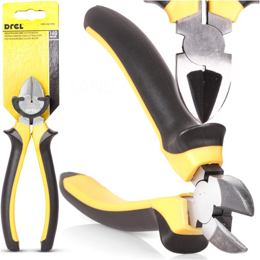 BOČNÉ KLIEŠTE KOMBINOVANÉ KLIEŠTE KLIEŠTE 160 mm