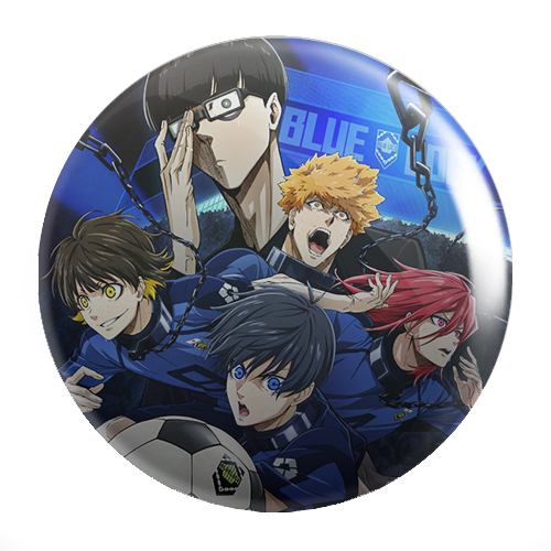 Manga anime piny Blue Lock na výber