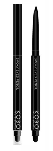 KOBO PROFESSIONAL SMOKY EYES SADZOVÁ ČIERNA