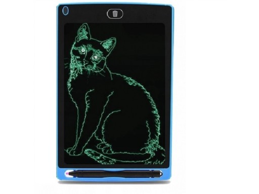 GRAFICKÝ TABLET NA KRESLENIE PRE DIEŤA + STYLUS