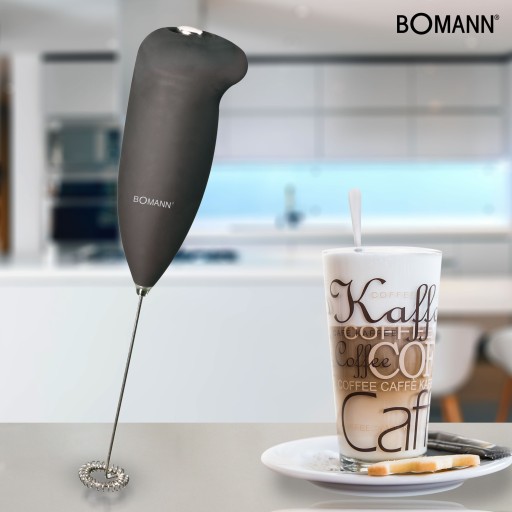 NAPEŇOVAČ MLIEKA NÁKÁVOVÝ MINI MIXÉR BOMANN