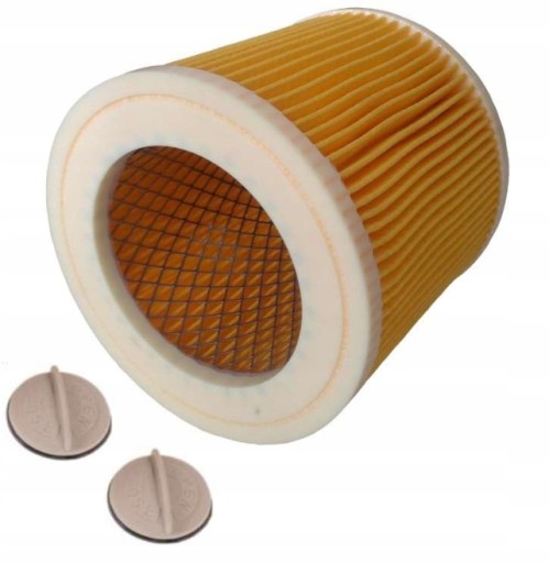 UMÝVATELNÝ FILTER PRE KARCHER MV2 MV3 WD2 WD3 SE4001