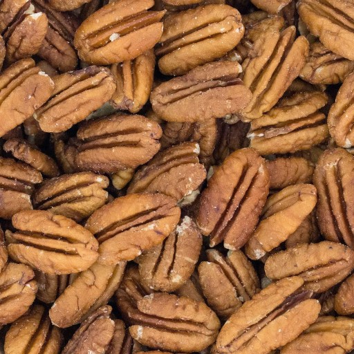 PEKANSOVÉ ORECHY 250g Čerstvé pekanové orechy, vysoká kvalita