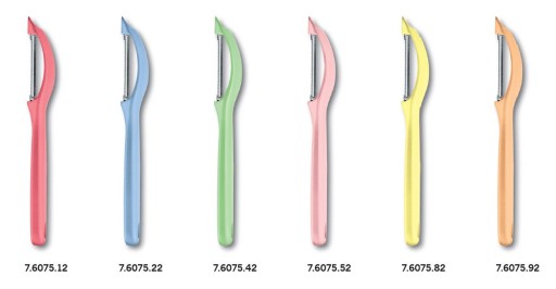Victorinox 7.6075.22, škrabka, obojsmerne pohyblivá čepeľ, zúbkovaná