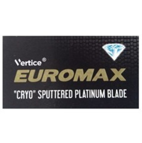 Euromax Platinum žiletky 5 ks