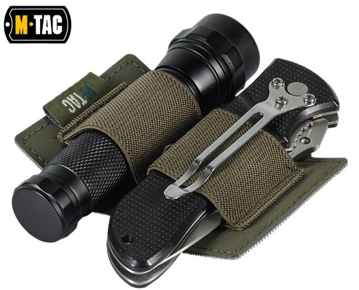 Modulárna vložka Malá 2 priehradky M-Tac Ranger Zelená