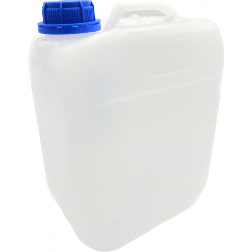 5L NÁDOBA NA BUBLINY NA VODU, TEKUTINY, PALIVO