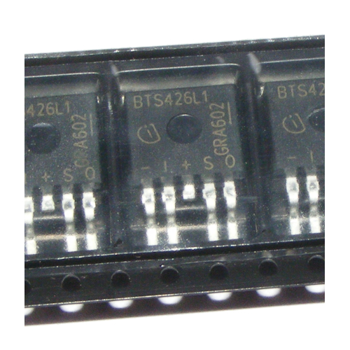 BTS426L1 Vypínač 16A 43V TO-263