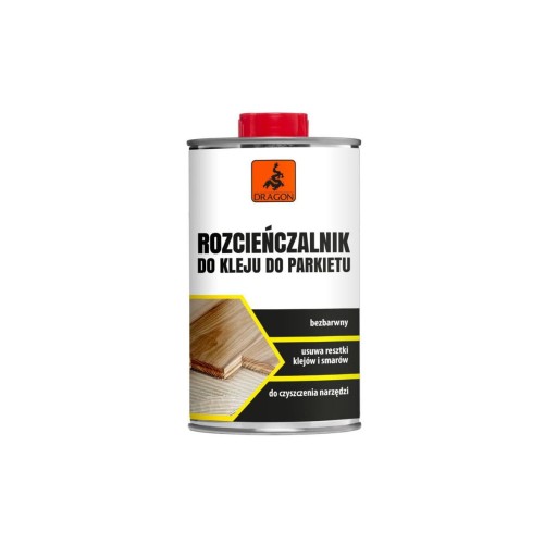 DRAGON lepidlo na parkety riedidlo 0,5L