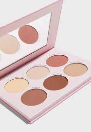 Bourjois Noha - MAKEUP A KONTUROVACIA PALETTA