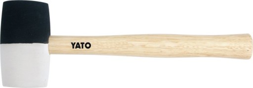 YATO GUMOVÉ KLADIVO S DREVENOU RÚKOU 780G