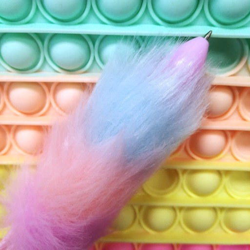MULTICOLOR UNICORN BALLPOINT 6v1 automat