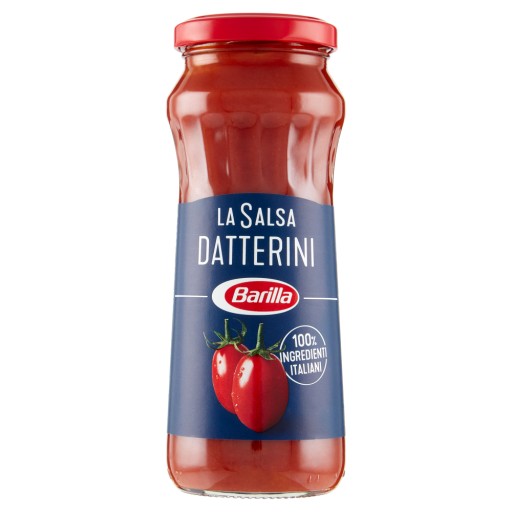 Salsa Pronta Datterini 300g - omáčka na cestoviny Barilla, cherry paradajky