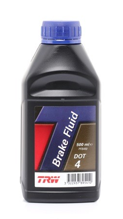 TRW PFB450 - Brzdová kvapalina DOT 4 500ml 0,5L