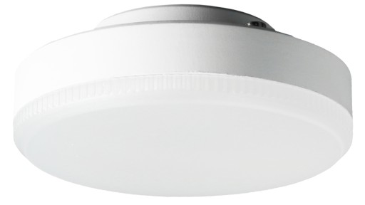Halogénová LED žiarovka GX53 12W 1160lm teplá