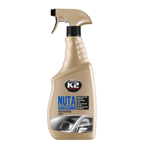 K2 POZNÁMKA NA ČISTENIE OKIEN A ZRKADIEL 750ML