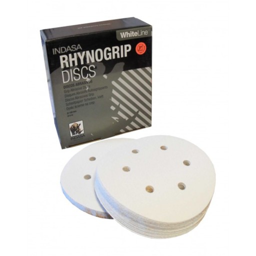 INDASA Rhynostick brúsny kotúč 150mm 6H P150