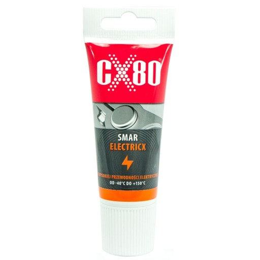 CX80 ELECTRICX Vysokoteplotné mazivo na elektrické kontakty 40g