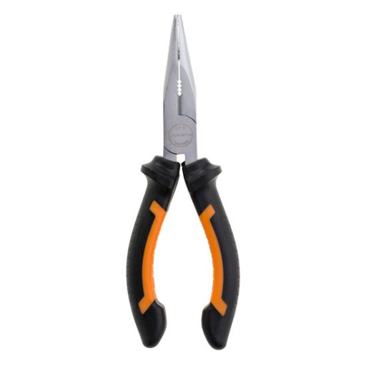 Rovné, podlhovasté kliešte Jufisto SSZ-1116 160mm