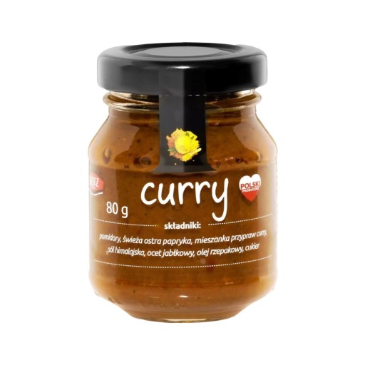 Kari koncentrát 82 g Hotz
