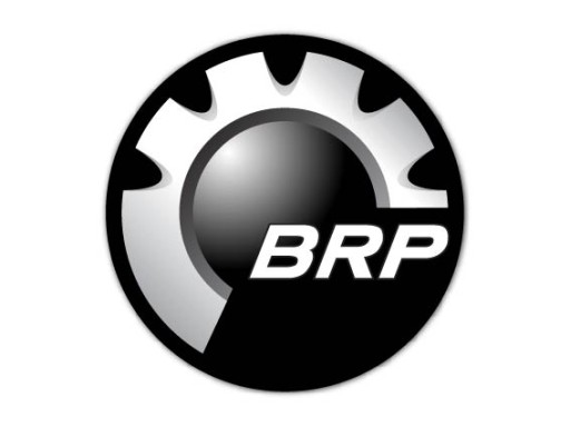 Nálepka s logom BRP Can-Am 4,7 cm