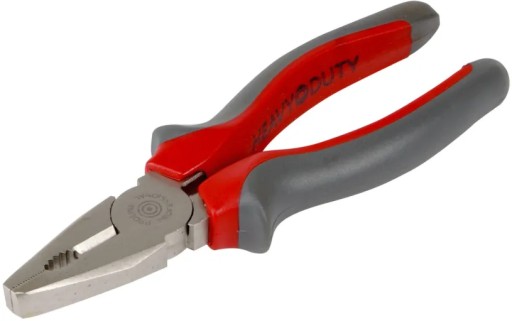Kombinované kliešte 180 mm HEAVY DUTY PROLINE (28751)
