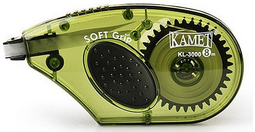 Korekčná páska školskej kancelárie 5mm 8m