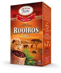 Rooibos čaj z červeného kríka Malwa Tea Classic