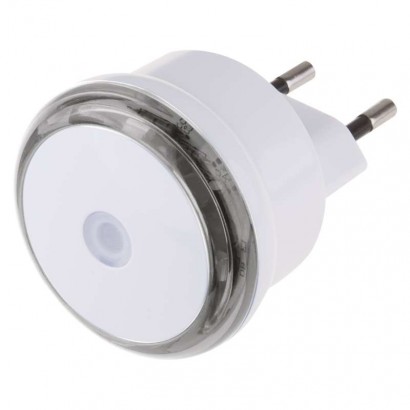 Nočná lampa pre kontakt so snímačom súmraku EMOS