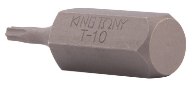 Bit 10 mm Torx TX15 T15 x 36 mm King Tony 163615T