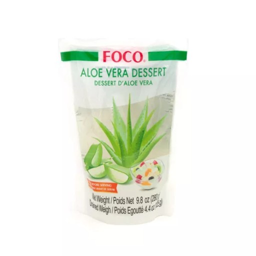Aloe Vera kúsky aloe v marináde 280g