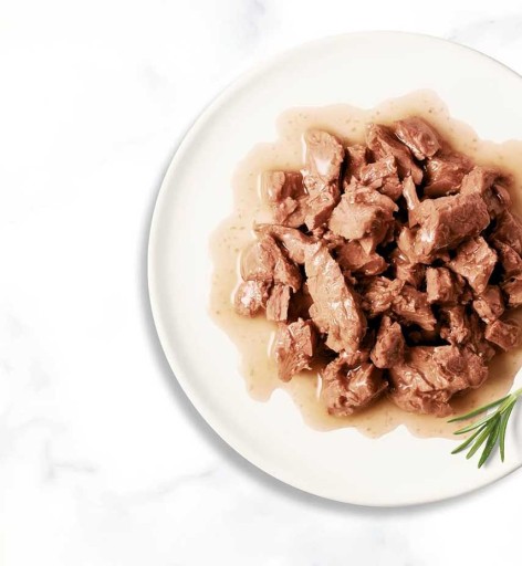 Gourmet Mon Petit mokré krmivo pre mačky tuniak losos pstruh 6x50g