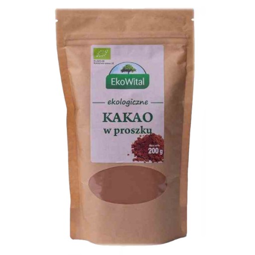 Bio kakaový prášok 200 g