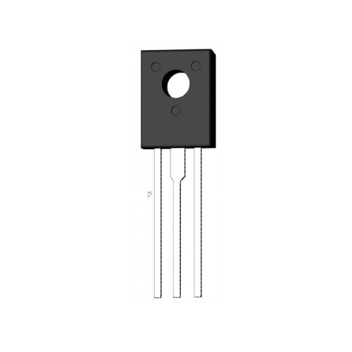 5x pár BD139 + BD140 testovaný HFE NPN PNP