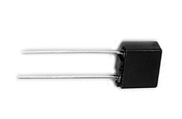 100mA pomaly fúkaná pohárová poistka RFT 100mA/250V x5ks