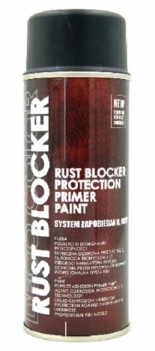 DecoColor Rust Blocker - hnedý