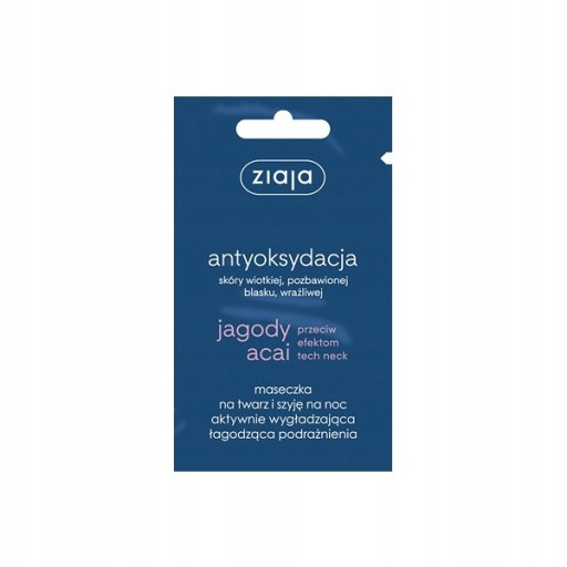 ACAI BERRIES MAS. NA NOC WYG.-ŁAG/SASZ
