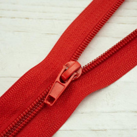 Špirálový zips 3mm dĺžka 55cm 10ks