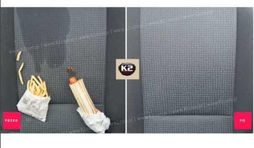 Tapis pena na čistenie čalúnenia 600ml