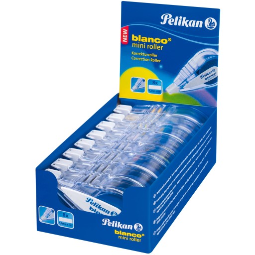 Blanco Roller korektor páska 4,2mm 6m PELIKAN
