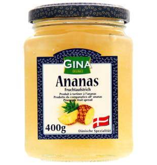 Ananásový džem Gina 400 g