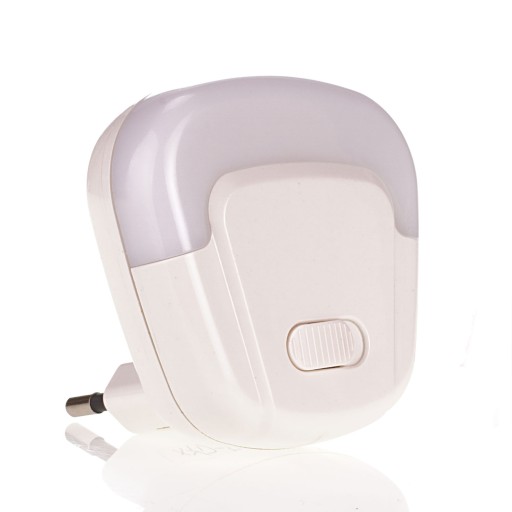 Mini LED nočná lampa LN-12-LED do studenej zásuvky