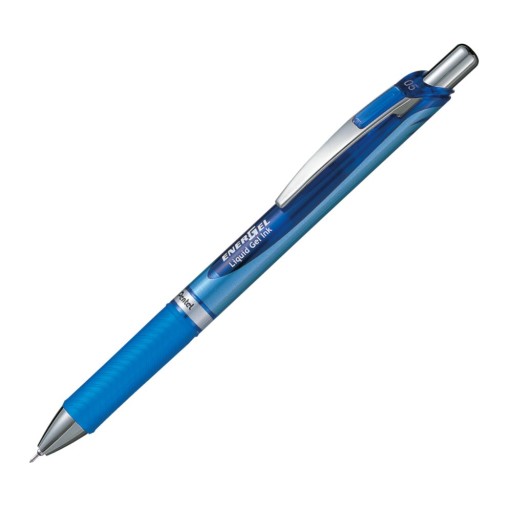 Pentel EnerGel BLN-75 guľôčkové pero, modré